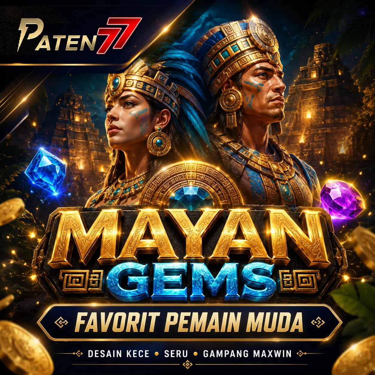 PATEN77 Gaming Online